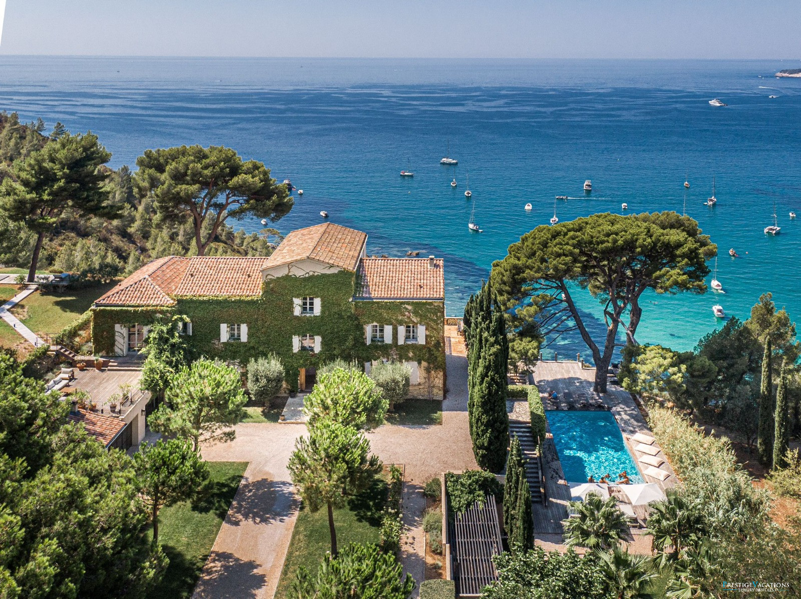 villa à Cassis - Marie ****