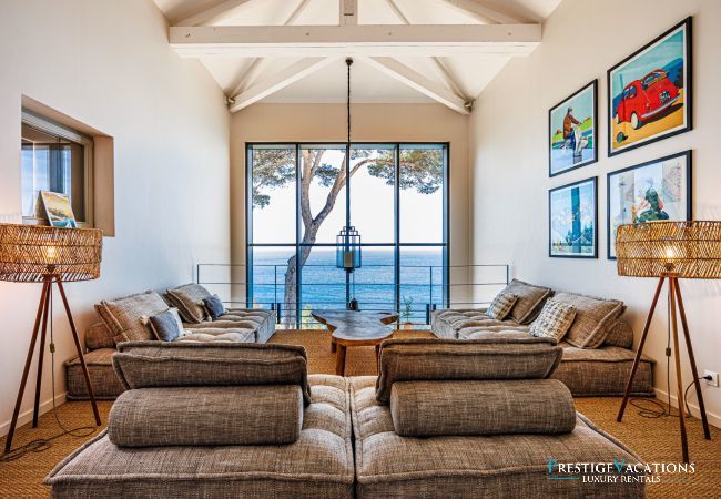 Villa à Cassis - Marie ****
