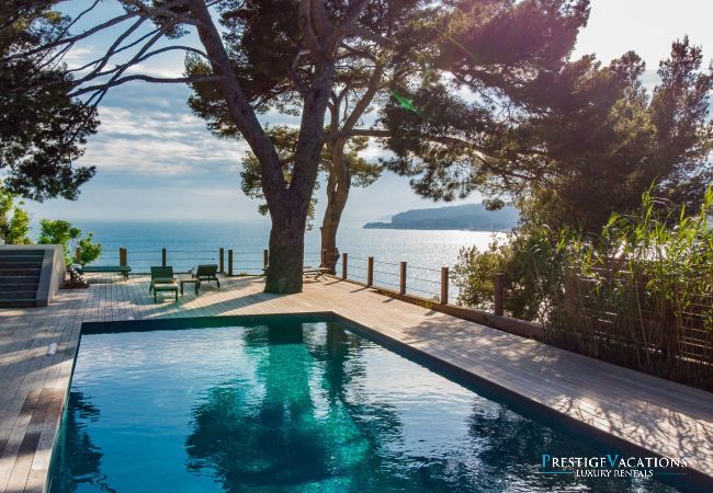 Villa à Cassis - Marie ****