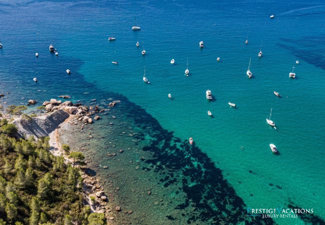 Villa à Cassis - Marie ****