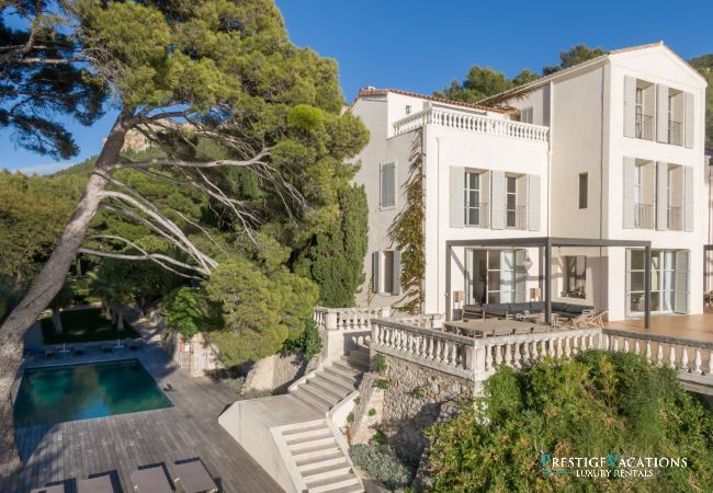 Villa à Cassis - Marie ****