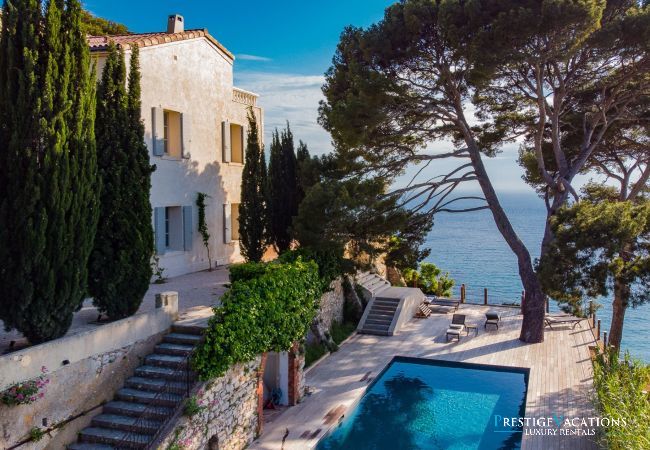 Villa à Cassis - Marie ****