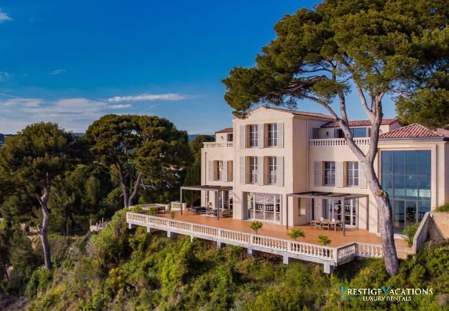 Villa à Cassis - Marie ****