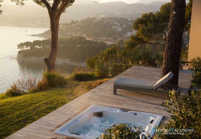 Villa à Cassis - Marie ****