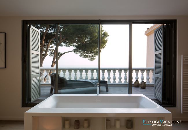 Villa à Cassis - Marie ****