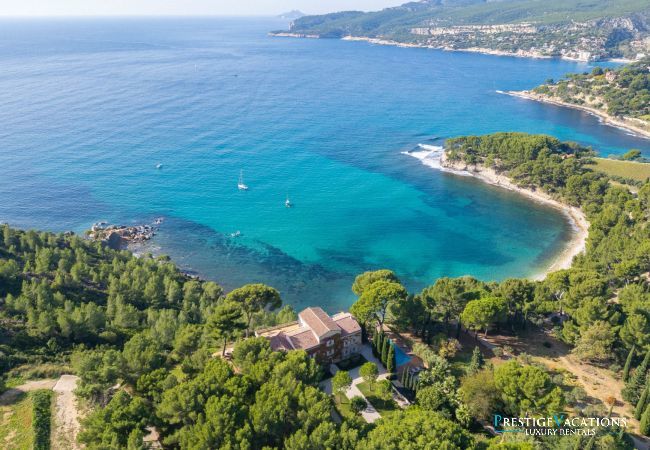 Villa à Cassis - Marie ****
