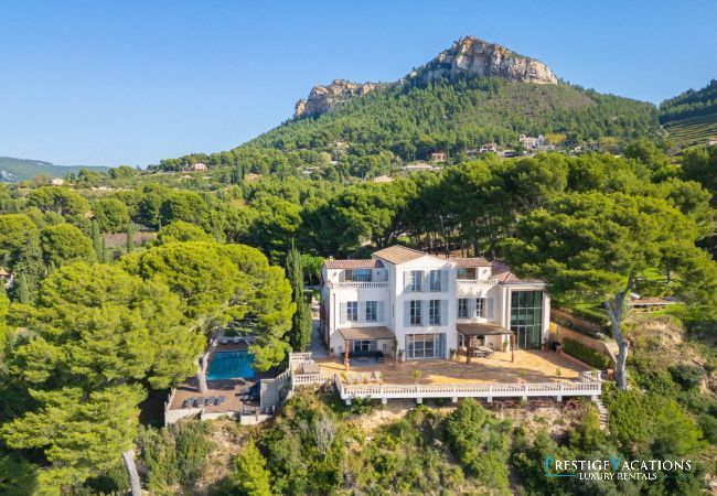 Villa à Cassis - Marie ****