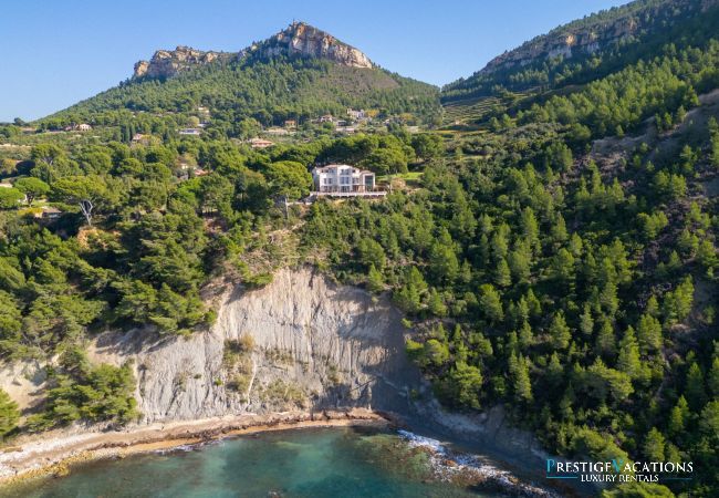 Villa à Cassis - Marie ****