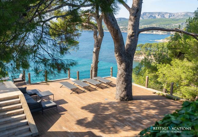 Villa à Cassis - Marie ****
