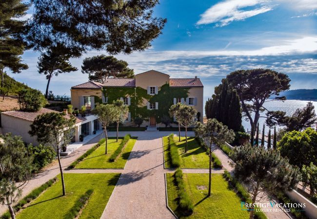 Villa à Cassis - Marie ****