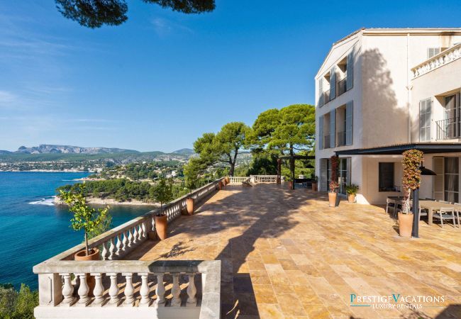 Villa à Cassis - Marie ****