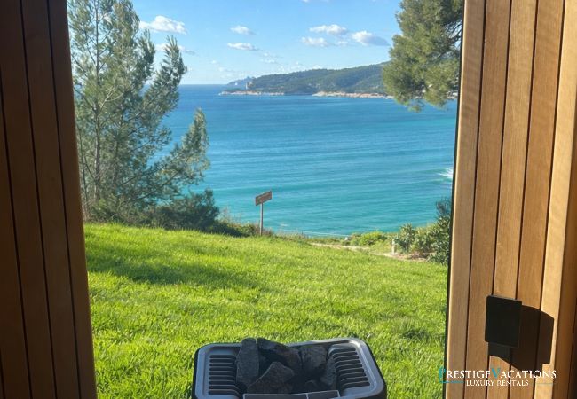 Villa à Cassis - Marie *****