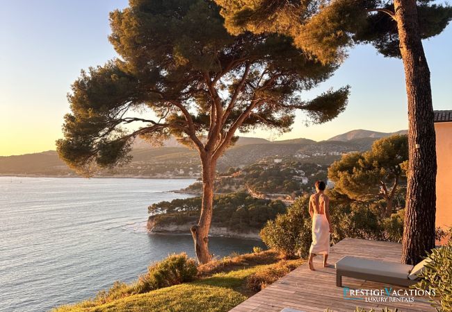 Villa à Cassis - Marie *****
