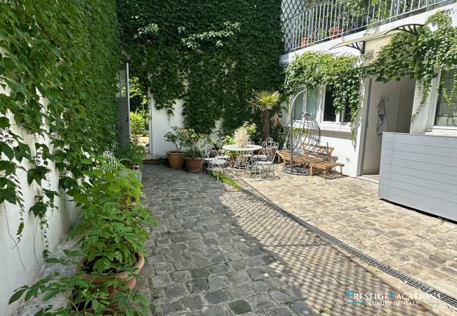 Villa à Paris - Maison Panthéon ****