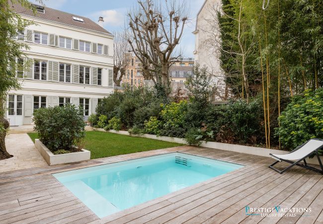 Villa à Paris - Maison Panthéon ****