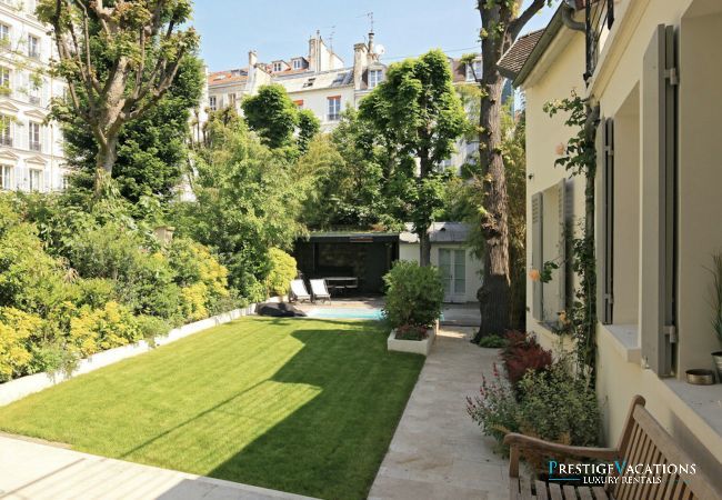 Villa à Paris - Maison Panthéon ****