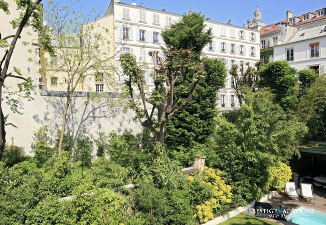 Villa à Paris - Maison Panthéon ****