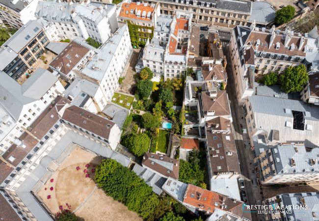 Villa à Paris - Maison Panthéon ****