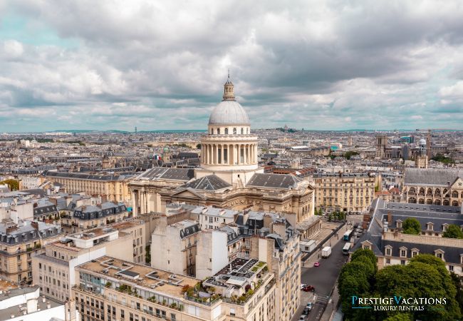 Villa à Paris - Maison Panthéon ****