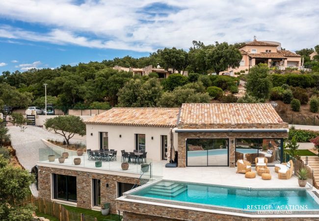 Villa à Roquebrune-sur-Argens - Miramaris *****