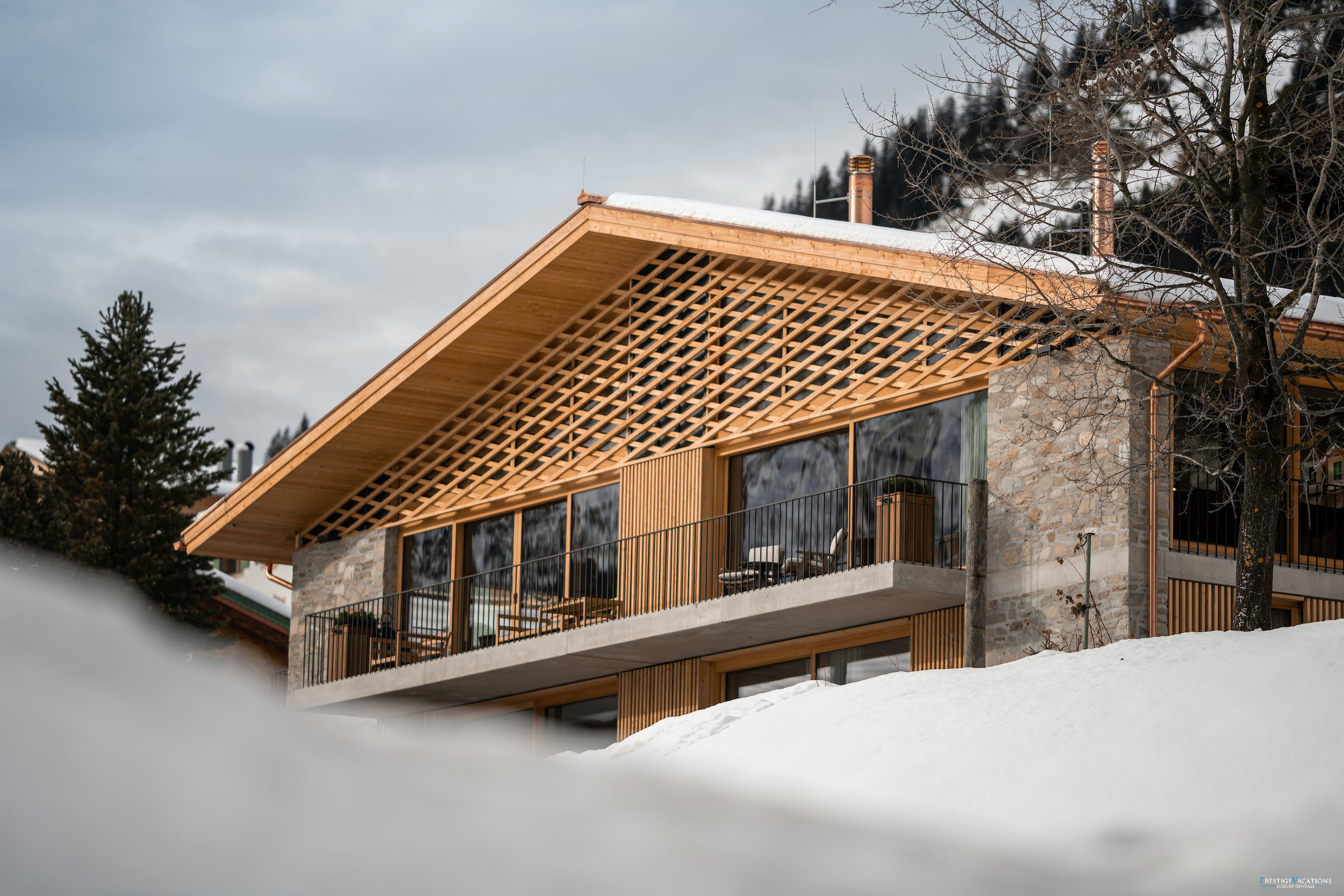 Chalet à Lech - Athena