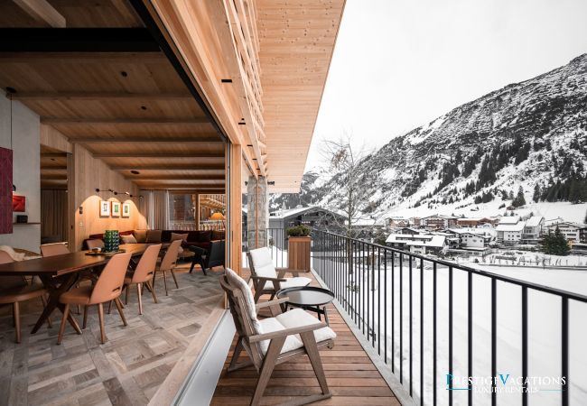 Chalet à Lech - Athena Chalet à Lech - Athena