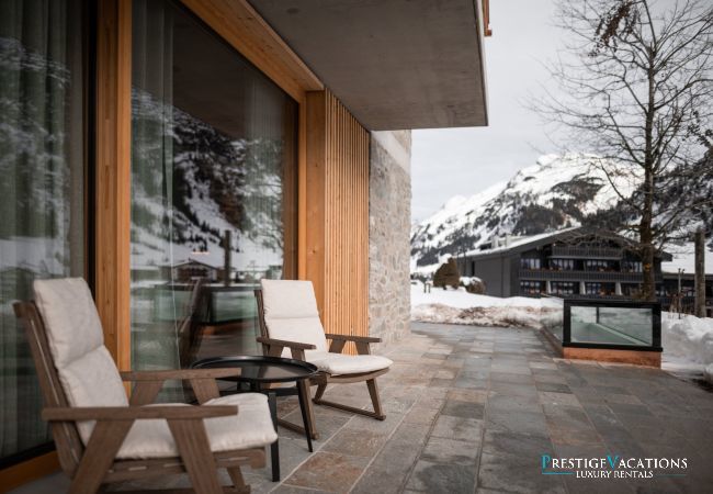 Chalet à Lech - Athena Chalet à Lech - Athena