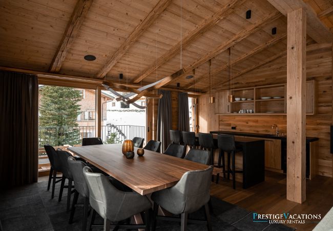 Chalet à Lech - Athena Chalet à Lech - Athena