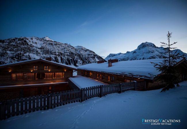 Chalet à Lech - Adora Chalet à Lech - Adora