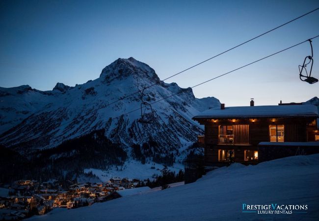 Chalet à Lech - Adora Chalet à Lech - Adora