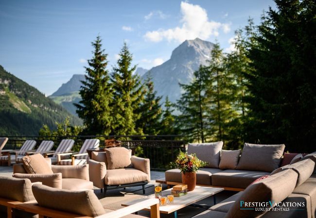 Chalet à Lech - Adora Chalet à Lech - Adora