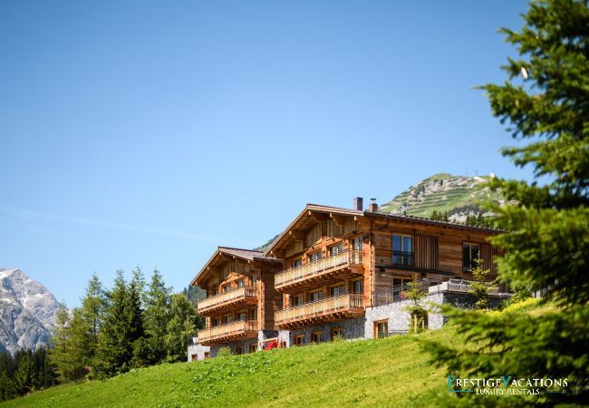 Chalet à Lech - Adora Chalet à Lech - Adora