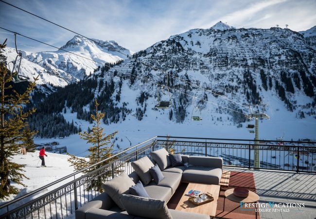 Chalet à Lech - Adora Chalet à Lech - Adora