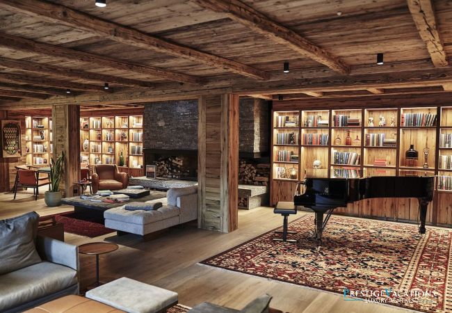 Chalet à Lech - Altius Chalet à Lech - Altius