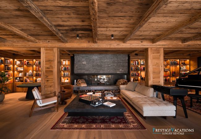 Chalet à Lech - Altius Chalet à Lech - Altius