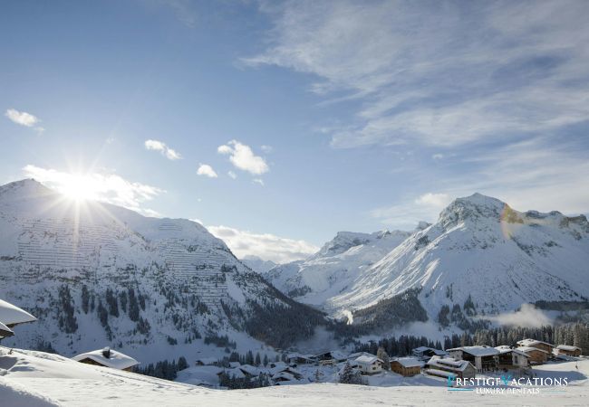 Chalet à Lech - Luxuo Chalet à Lech - Luxuo