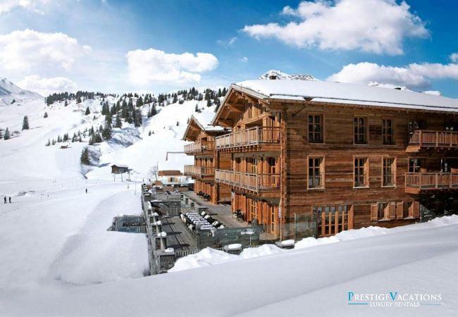 Chalet à Lech - Luxuo Chalet à Lech - Luxuo