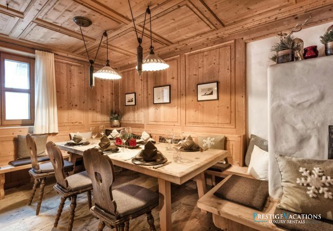 Chalet à Lech - Luxuo Chalet à Lech - Luxuo