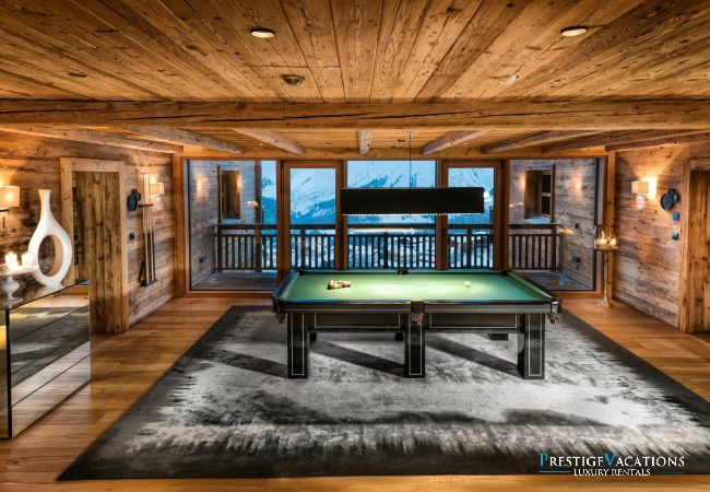 Chalet à Lech - Luxuo Chalet à Lech - Luxuo