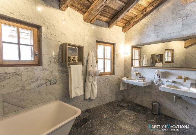 Chalet à Val-d´Isère - Allure