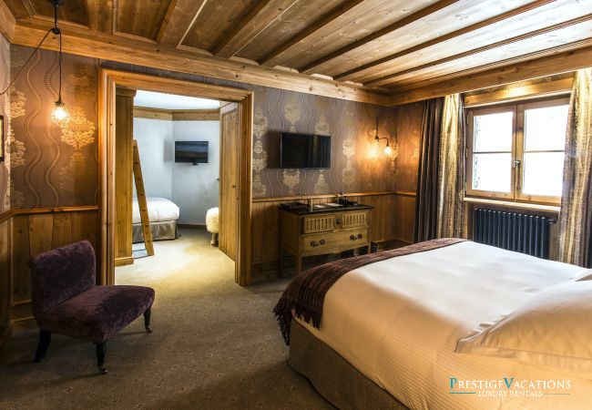 Chalet à Val-d´Isère - Allure