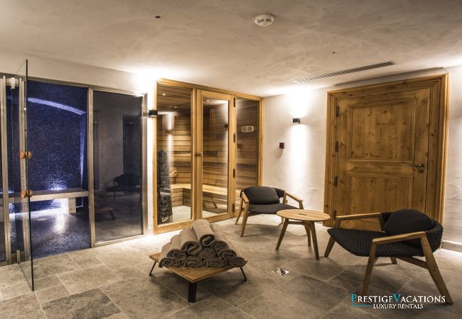 Chalet à Val-d´Isère - Allure