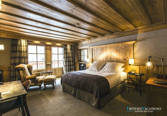 Chalet à Val-d´Isère - Allure