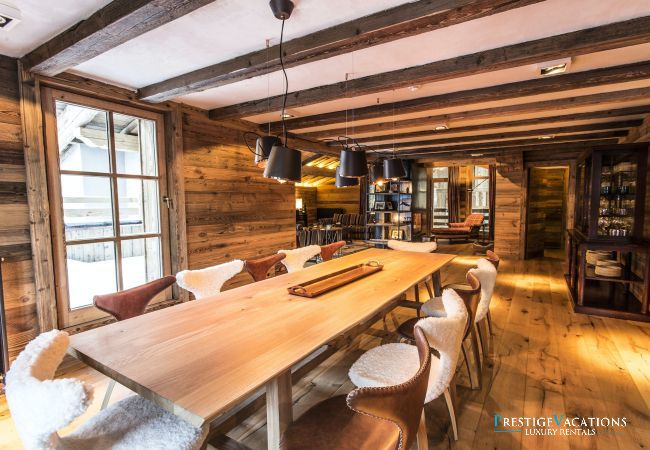 Chalet à Val-d´Isère - Allure