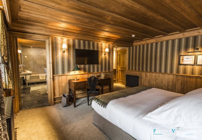 Chalet à Val-d´Isère - Allure