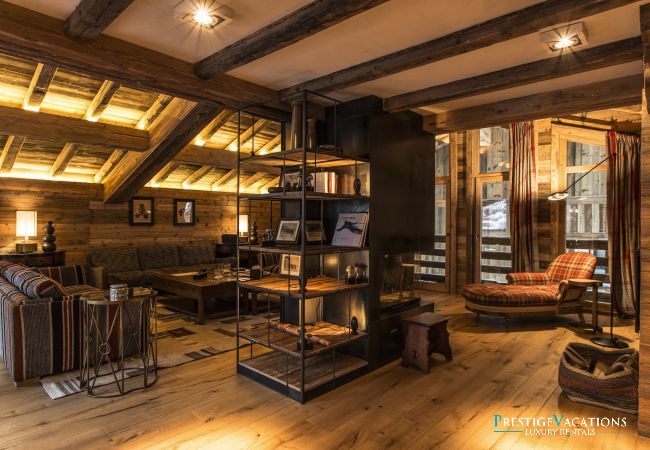 Chalet à Val-d´Isère - Allure