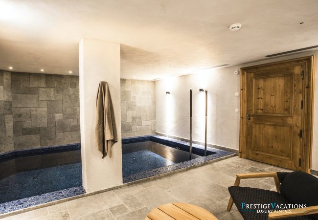 Chalet à Val-d´Isère - Allure