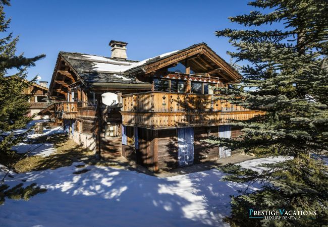 Chalet à Courchevel - Augustus