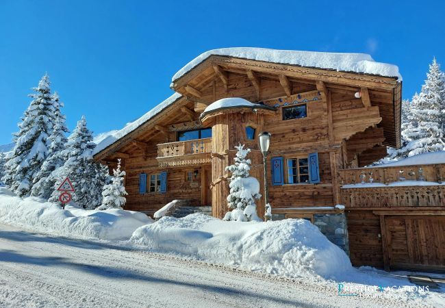 Chalet à Courchevel - Augustus