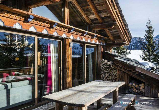 Chalet à Courchevel - Augustus